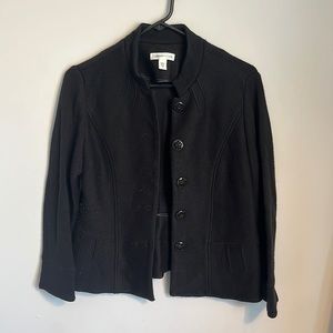 Coldwater Creek‎ Linen Blazer | Size P8